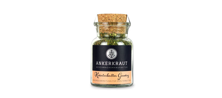Ankerkraut-Kräuterbutter-Gewürz