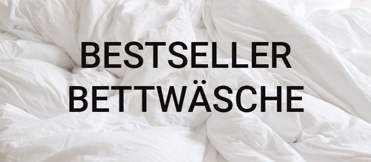Bestseller-Bettwäsche