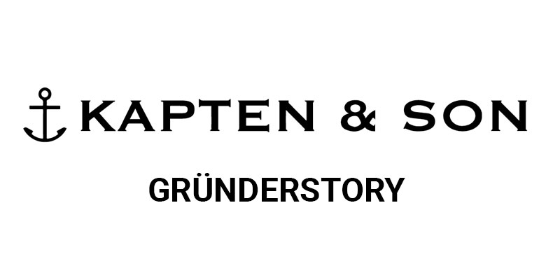 Kapten-and-Son-Gründerstory