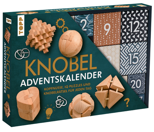 Knobel Adventskalender 2024