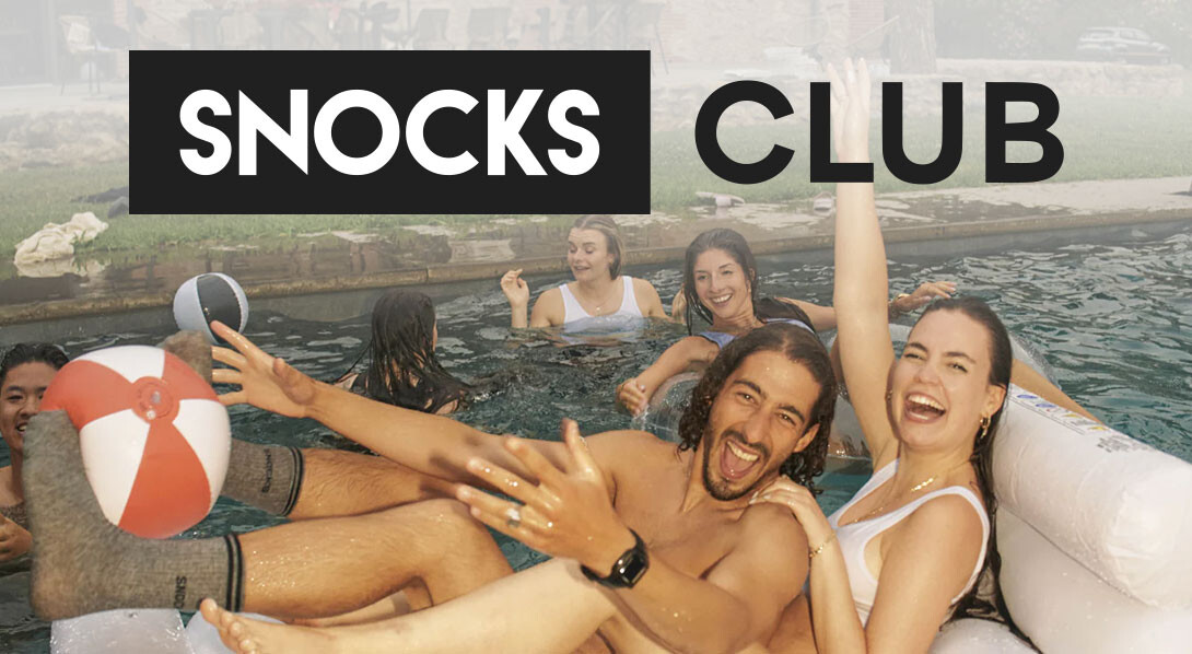 Beitragsbild SNOCKS Club