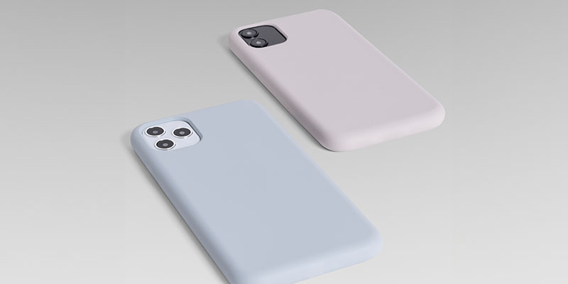 iphone-11-Hülle-in-blau-und-rosa
