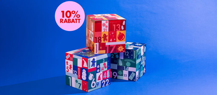 mymuesli-Adventskalender-Rabatt